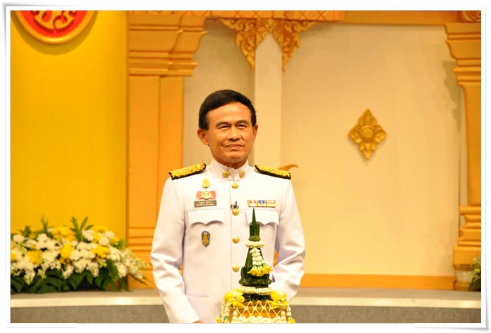 ﻿กรมบังคับคดี ร่วมบันทึกเทปถวายพระพรชัยมงคลพระบาทสมเด็จพระเจ้าอยู่หัวฯ 5 ธันวาคม 2558